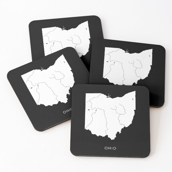 Item preview, Map of Ohio designed and sold by By-Danni-Marie.
