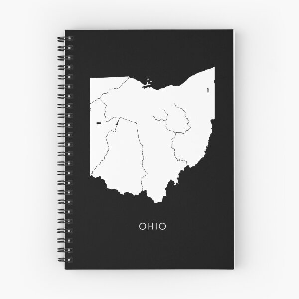 Item preview, Map of Ohio designed and sold by By-Danni-Marie.