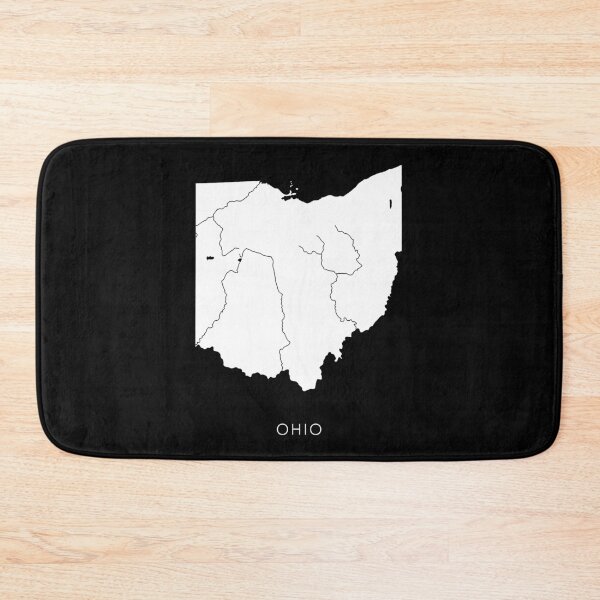 Item preview, Map of Ohio designed and sold by By-Danni-Marie.
