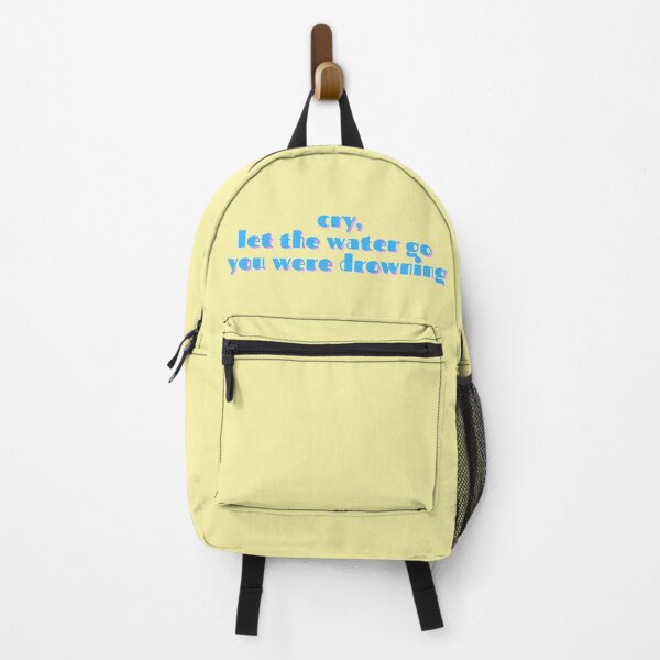 Item preview, Copy of cry, let the water go you were drowning designed and sold by Gracie_Designs.