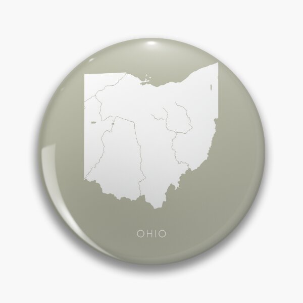 Item preview, Map of Ohio designed and sold by By-Danni-Marie.