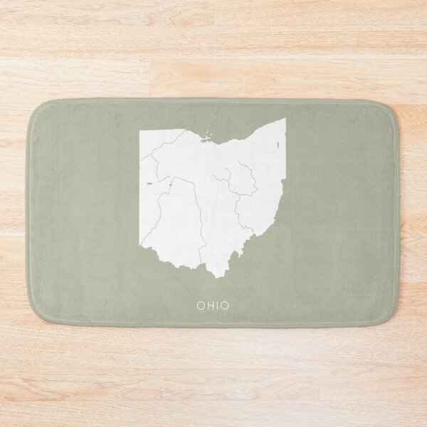 Item preview, Map of Ohio designed and sold by By-Danni-Marie.