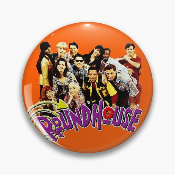 Item preview, Roundhouse Retro 90s Cast SNICK Tribute designed and sold by 90snerd.