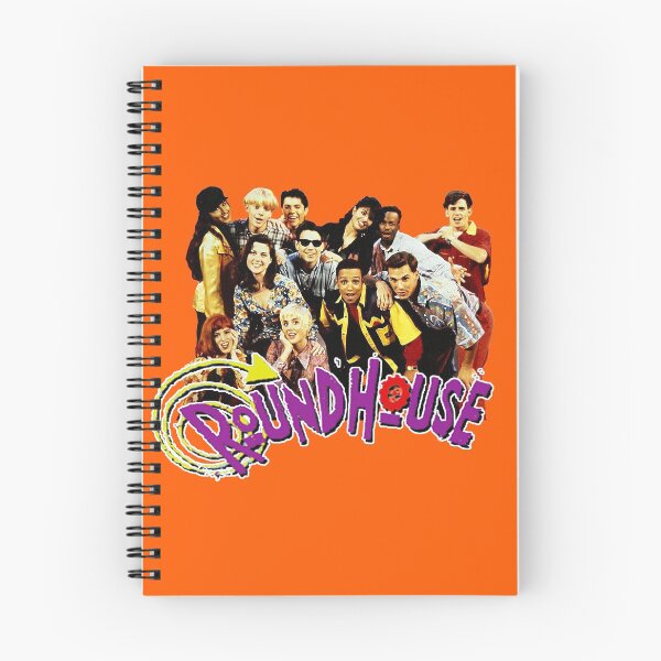 Item preview, Roundhouse Retro 90s Cast SNICK Tribute designed and sold by 90snerd.