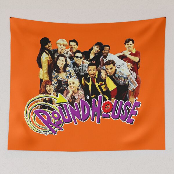 Item preview, Roundhouse Retro 90s Cast SNICK Tribute designed and sold by 90snerd.