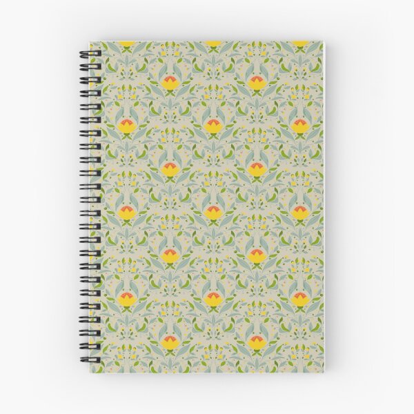 Item preview, Summer floral patterns designed and sold by Flofloart.