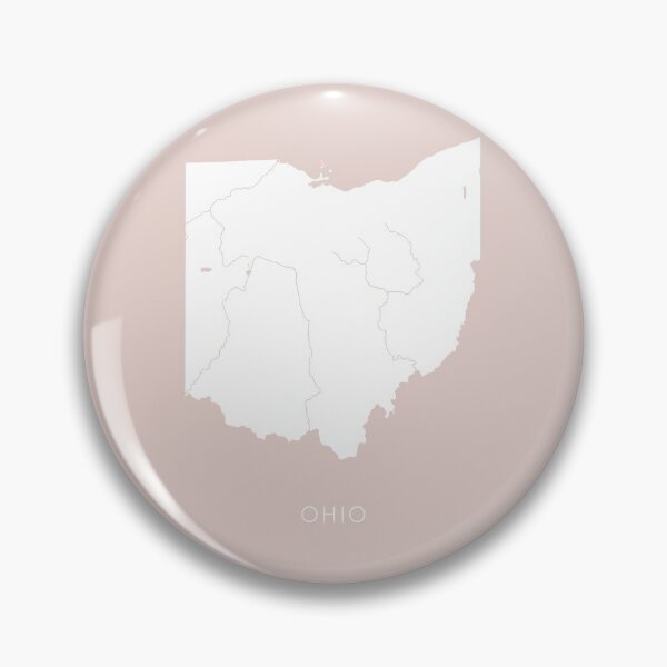 Item preview, Map of Ohio designed and sold by By-Danni-Marie.