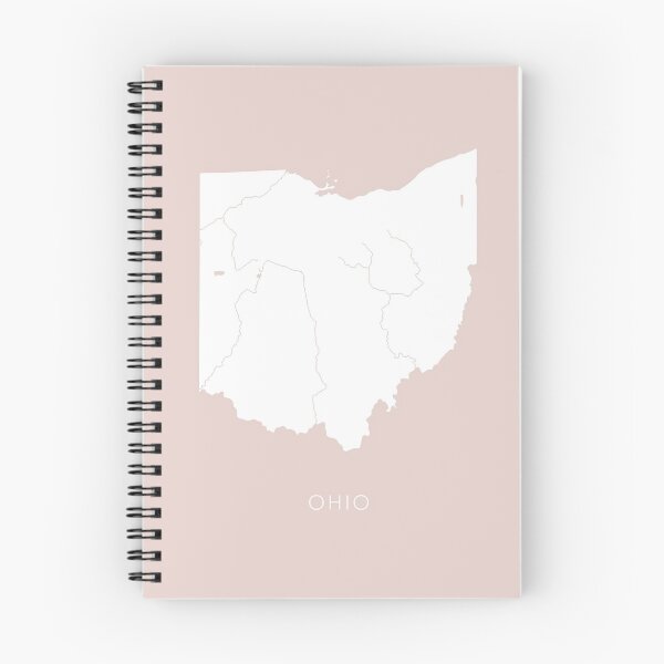 Item preview, Map of Ohio designed and sold by By-Danni-Marie.