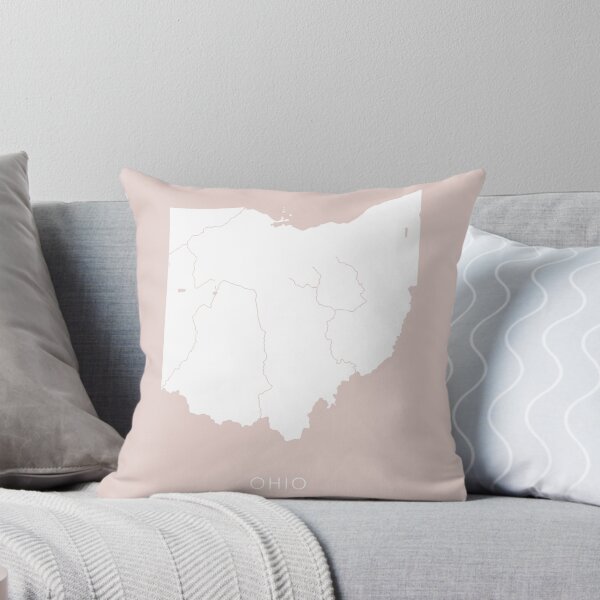Item preview, Map of Ohio designed and sold by By-Danni-Marie.