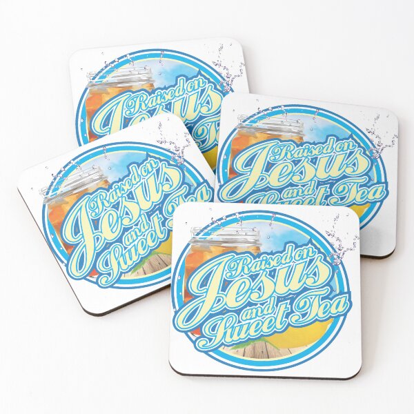 Item preview, Jesus and sweet tea designed and sold by graphicgiant.