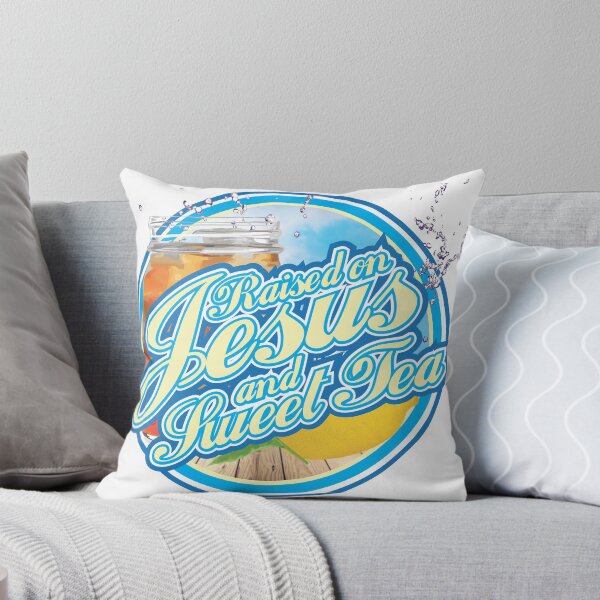 Item preview, Jesus and sweet tea designed and sold by graphicgiant.
