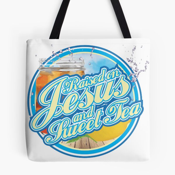 Item preview, Jesus and sweet tea designed and sold by graphicgiant.