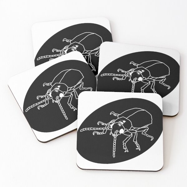 Item preview, Dessert Insect with Shadow (Metal Punk theme) designed and sold by Jay Whang.
