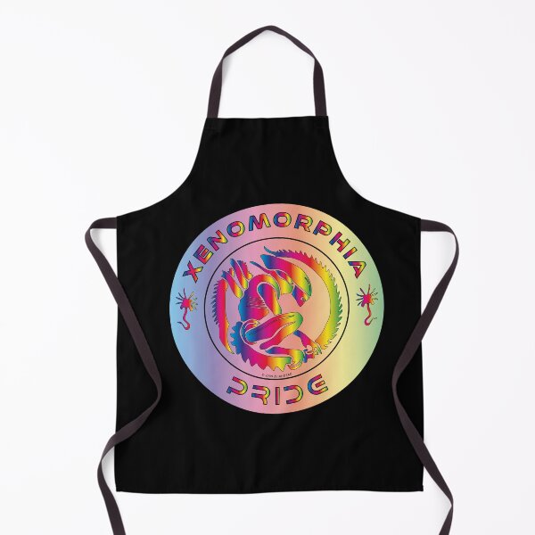 Item preview, Xenomorphia Pride - Equality for all designed and sold by ZEDorDEAD.