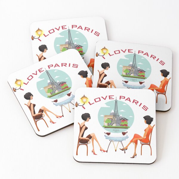 Item preview, I Love Paris designed and sold by LashCreations.
