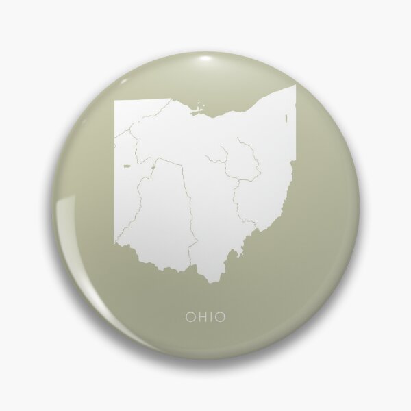 Item preview, Map of Ohio designed and sold by By-Danni-Marie.