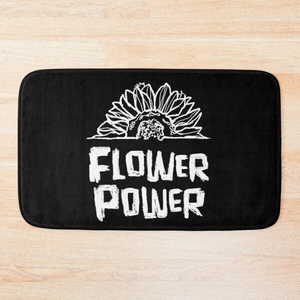 Item preview, Flower Power for Flower Child designed and sold by badlydrawnbabe.