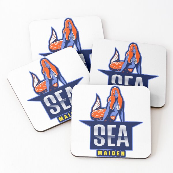 Item preview, Sea Maiden anime designed and sold by Nathan256.