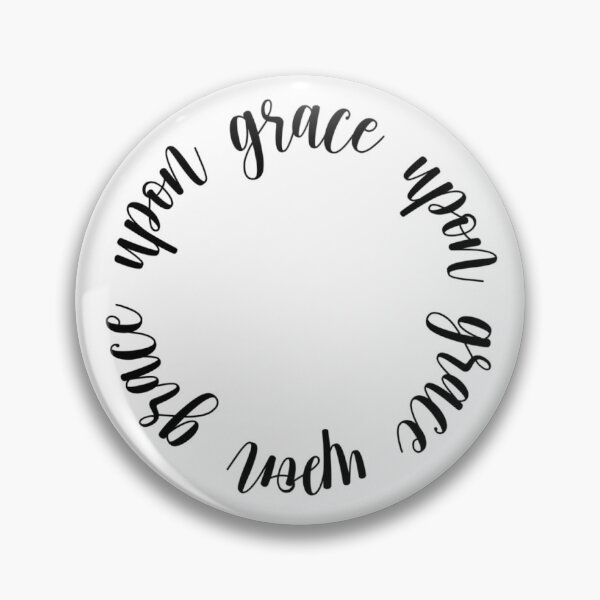 Item preview, grace upon grace designed and sold by clarabjensen.