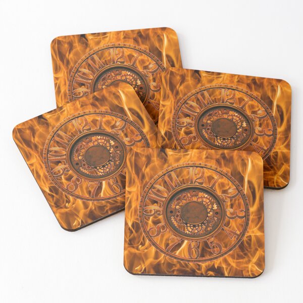 Item preview, Burning Time designed and sold by mobly.