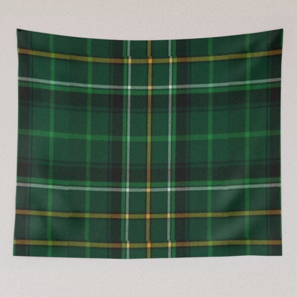 Item preview, Hoops Tartan designed and sold by Silly-Salmon.