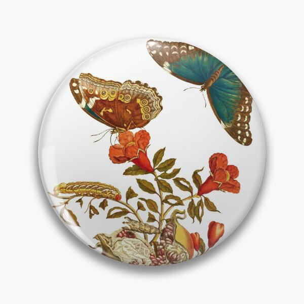 Item preview, Botanical Vintage Print designed and sold by Veriepear.