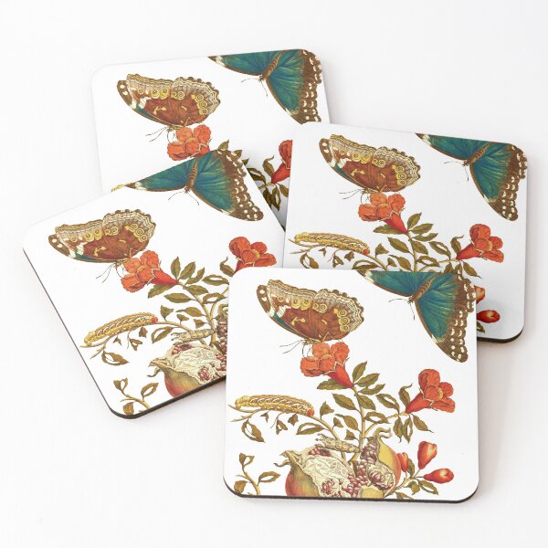 Item preview, Botanical Vintage Print designed and sold by Veriepear.