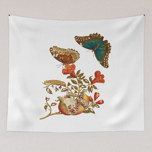 Item preview, Botanical Vintage Print designed and sold by Veriepear.
