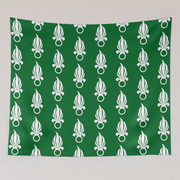 Item preview,  French Foreign Legion Symbol  designed and sold by Tamarage.