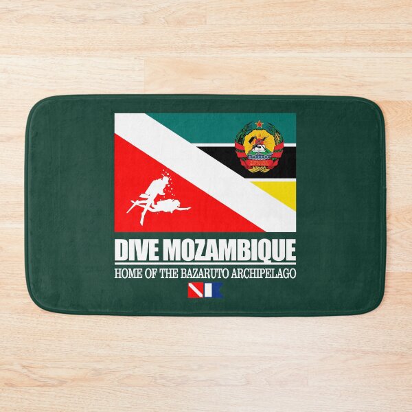Item preview, Dive Mozambique (DF) designed and sold by curranmorgan.
