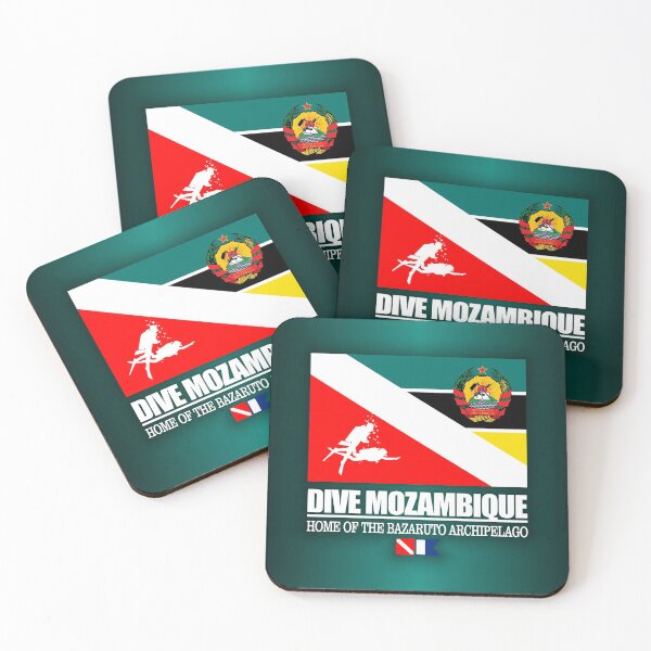 Item preview, Dive Mozambique (DF) designed and sold by curranmorgan.