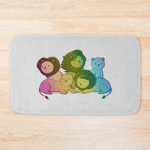 Item preview, PRIDE of Lions designed and sold by cheezup.