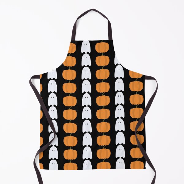 Item preview, Halloween/Pumpkin and Ghost Pattern designed and sold by ShaunSandhu.