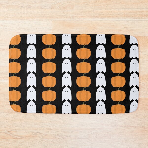 Item preview, Halloween/Pumpkin and Ghost Pattern designed and sold by ShaunSandhu.