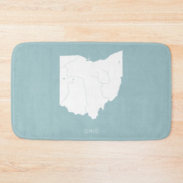 Item preview, Map of Ohio designed and sold by By-Danni-Marie.