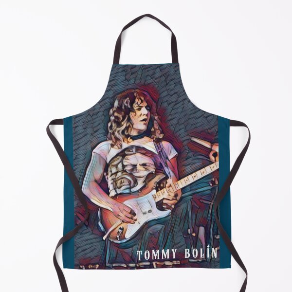 Item preview, Tommy Bolin  designed and sold by NinaJG007.