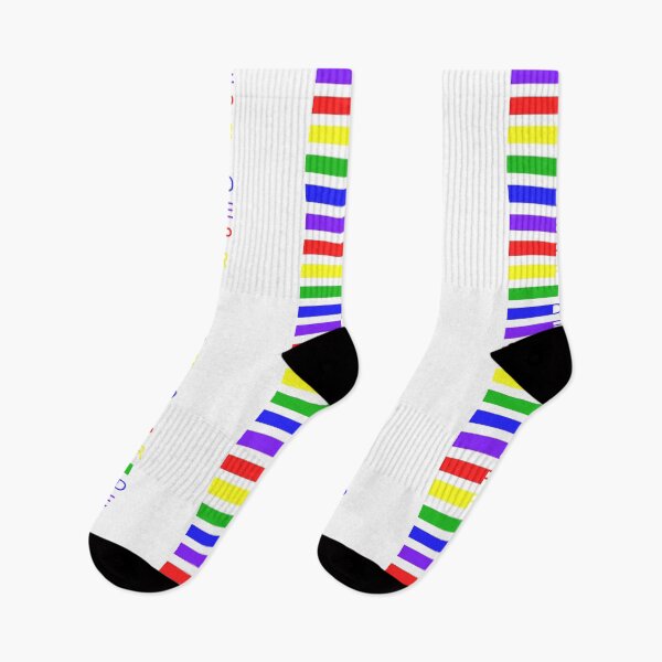 Item preview, Pride Rainbow Letters designed and sold by emilypigou.
