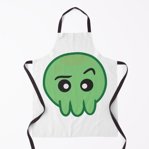 Item preview, Cute'thulhu skeptical designed and sold by Faliona.