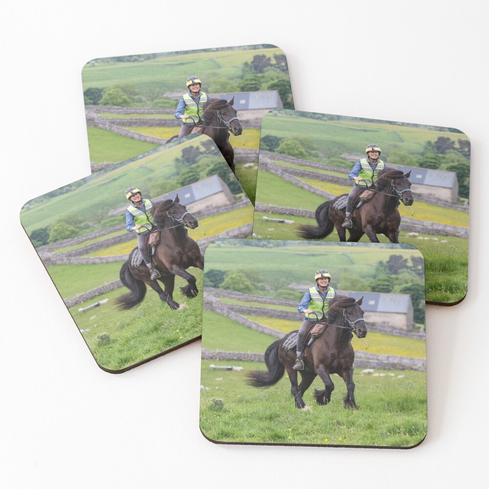Item preview, Coasters (Set of 4) designed and sold by MJ-Piccys.