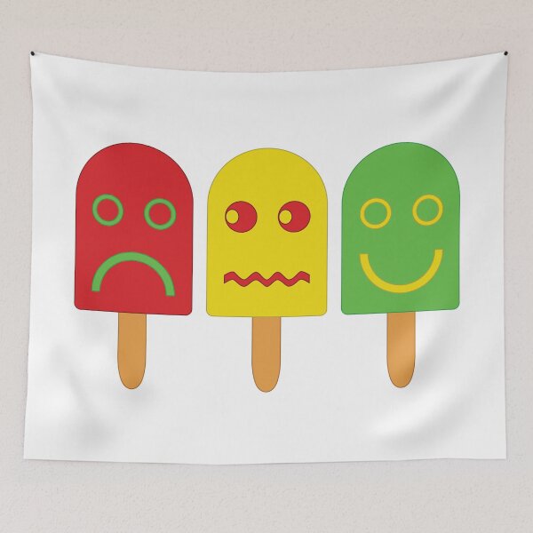 Item preview, Funny Popsicles designed and sold by Alec Buchan.