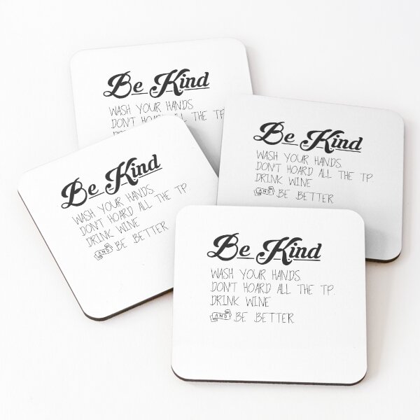 Item preview, Be kind... | Funny Social Distancing designed and sold by art-fox.
