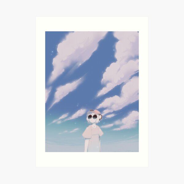ETERNAL Art Print