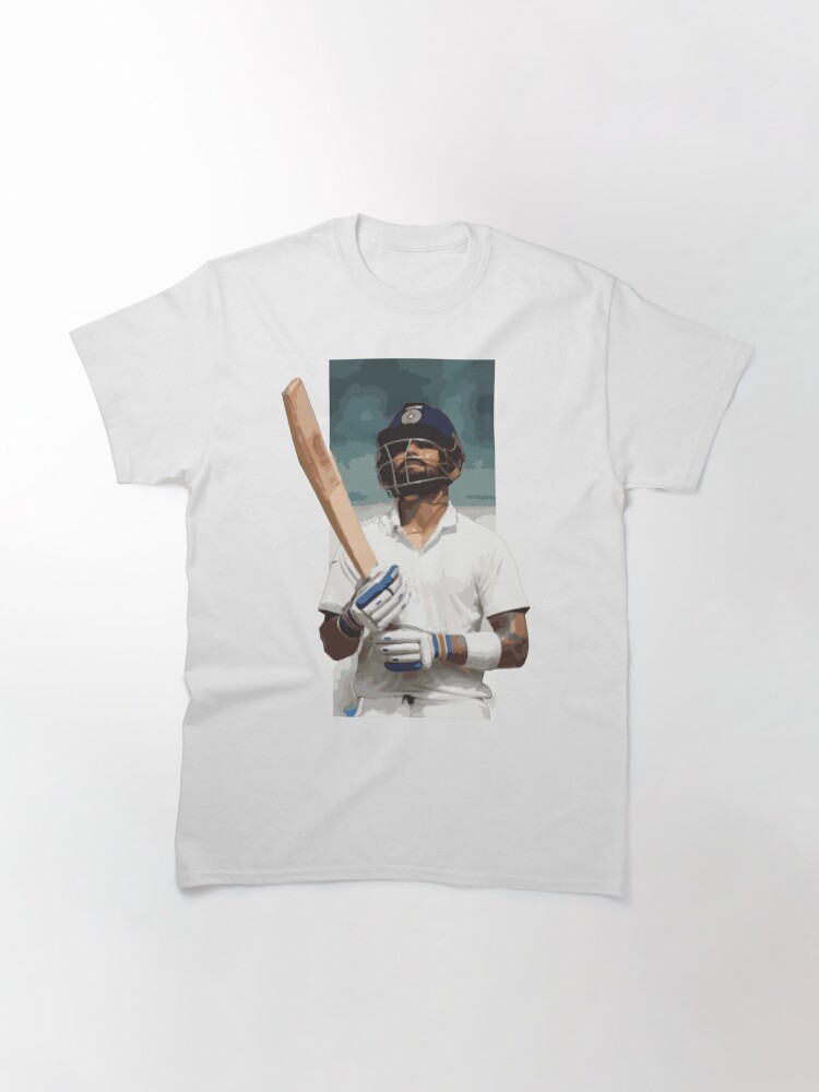 Disover Virat Kohli Classic T-Shirt
