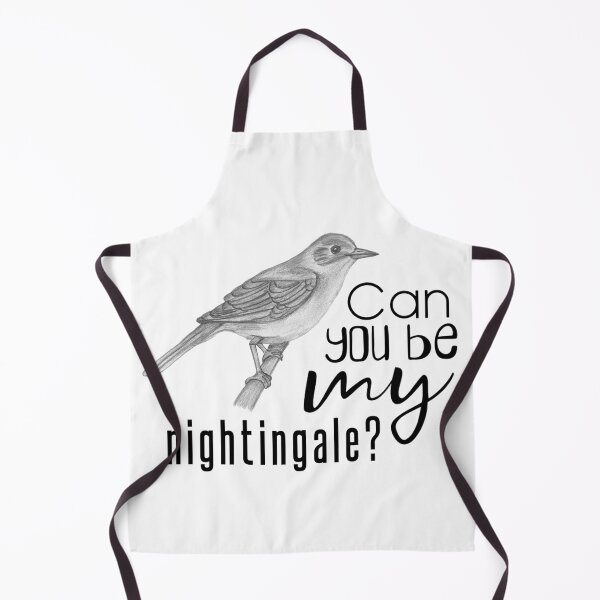 Item preview, Can You Be My Nightingale - Demi Lovato Inspired Design designed and sold by Lovatic-Designs.