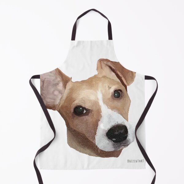 Item preview, Floppy Ear Dog designed and sold by buzzcutart.