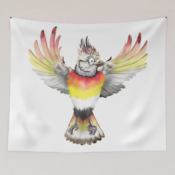 Item preview, Lithsexual Pride Flag | Cartoon Bird designed and sold by Snootrac.