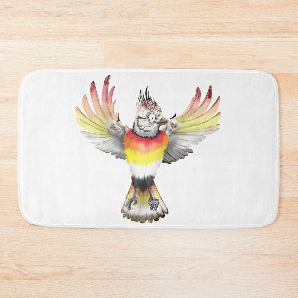 Item preview, Lithsexual Pride Flag | Cartoon Bird  designed and sold by Snootrac.