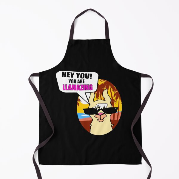 Item preview, YOU ARE LLAMAZING designed and sold by printhappy4you.