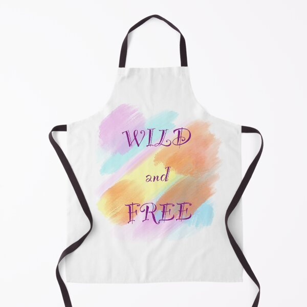 Item preview, Wild and free  designed and sold by lynclapham.