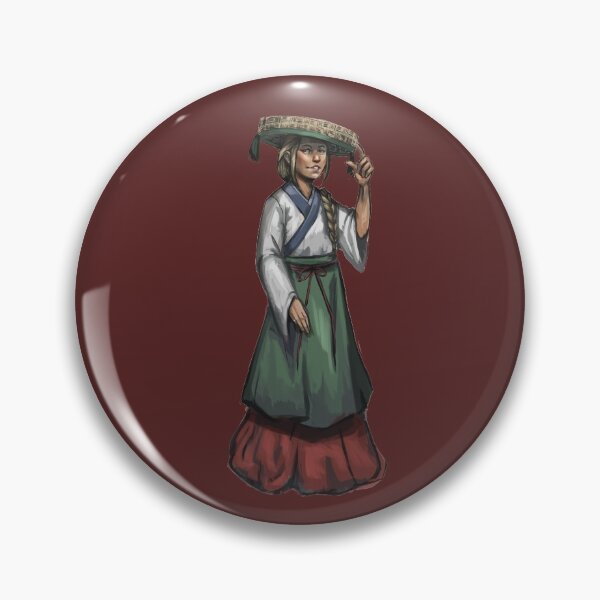 Item preview, Five Nations - Princess Tuyen designed and sold by TumbleCreek.